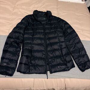 Eddie Bauer 650 Down Puffer Jacket